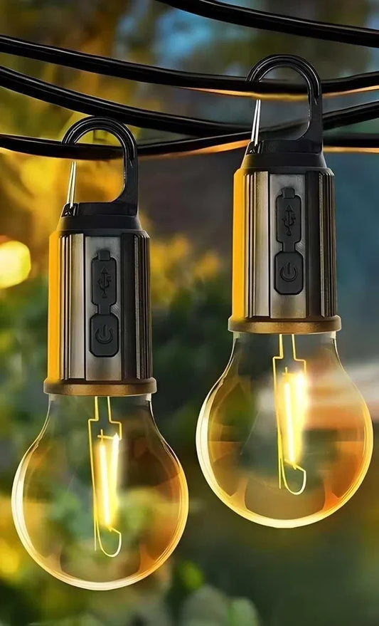 Decorative Hanging Bulb